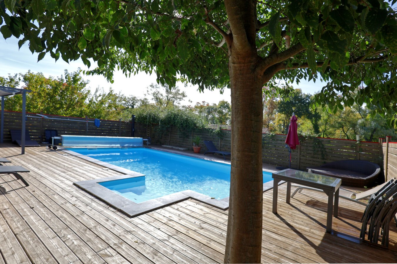 Gîte Villa Chrysalide