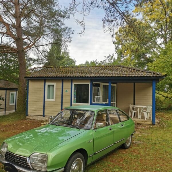 Camping les Sapins de Corrèze