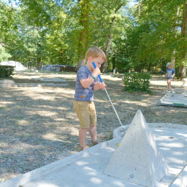 Camping Seasonova Etang des bois