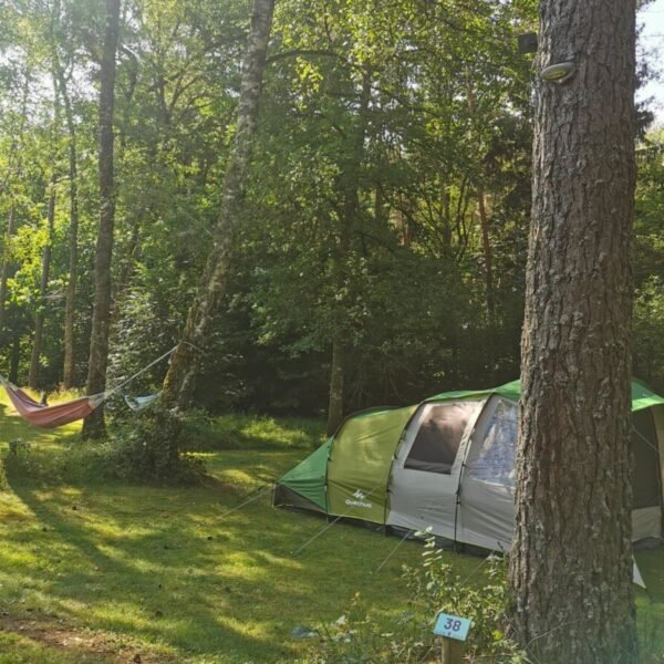 Camping les Sapins de Corrèze