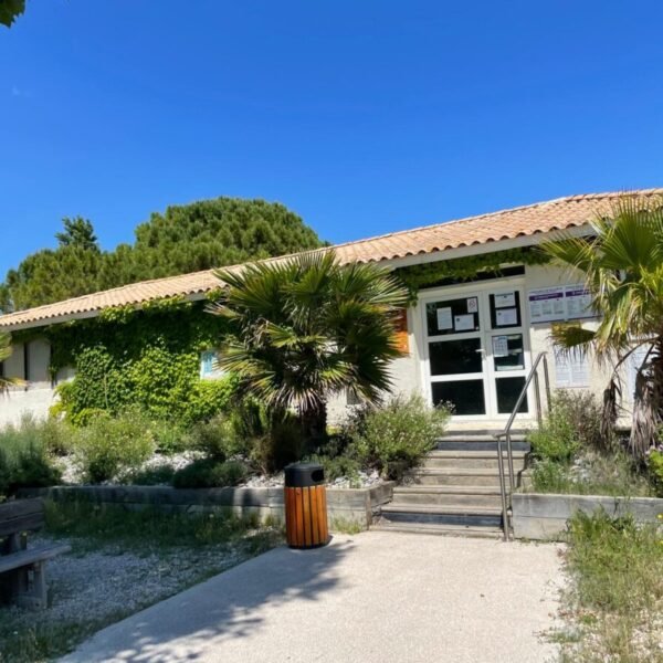 Accueil du camping Seasonova Ensoya à Sigean - Aude - Occitanie