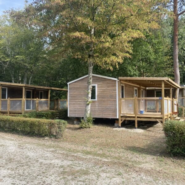 Camping Seasonova Etang des bois