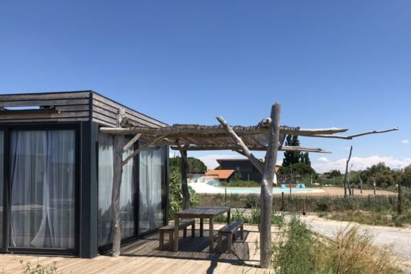 Camping Les Bois Flottés de Camargue