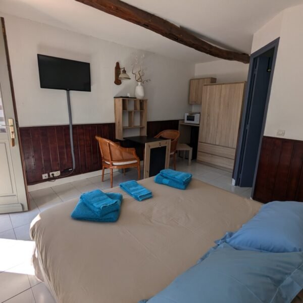 Chambre d'hôtes Cayeux sur Mer - pour 2 personnes - La Fermette du Marais à Rue, dans la Somme