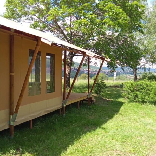 Camping Seasonova les Vosges du nord