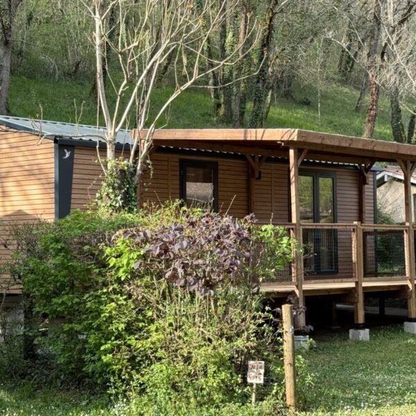 Camping le Moulin de David