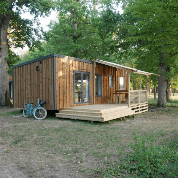 Camping Seasonova Etang des bois