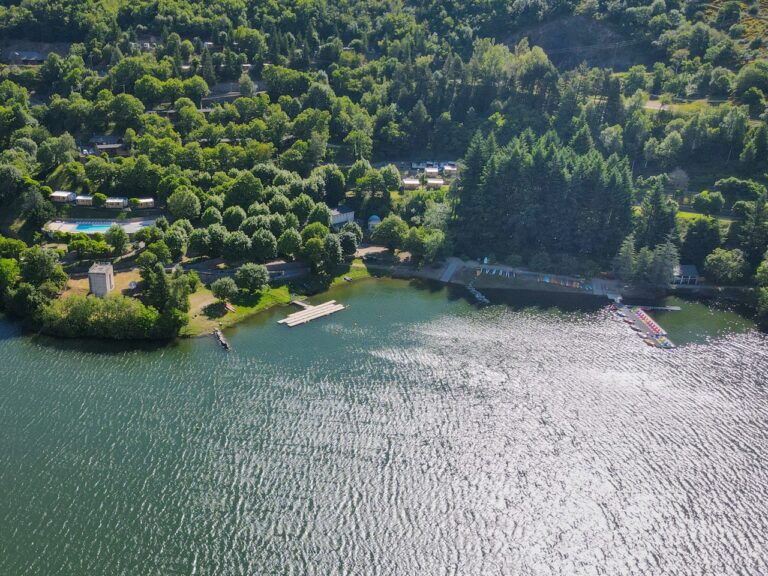 Camping Lac de Villefort – photo 1