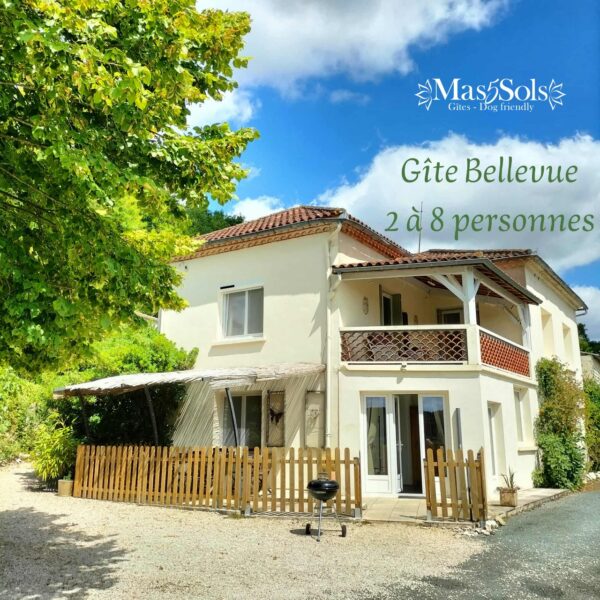 Gîtes Mas Cinq Sols