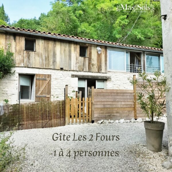 Gîtes Mas Cinq Sols