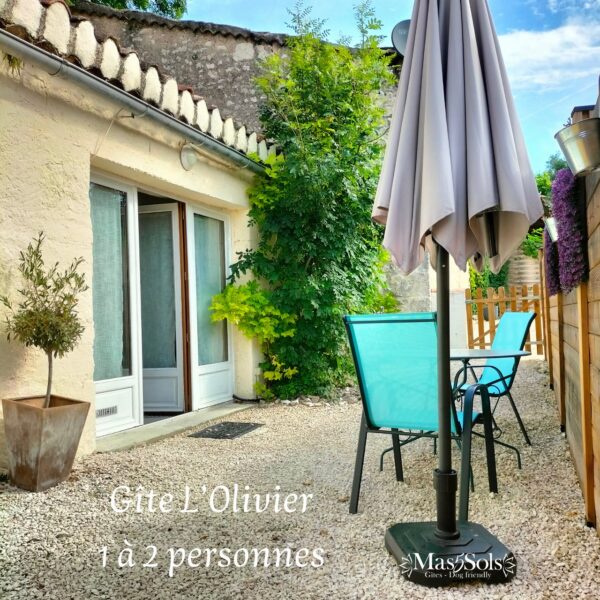 Gîtes Mas Cinq Sols