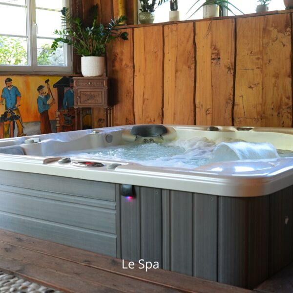 Gîte La Forge d'Espy