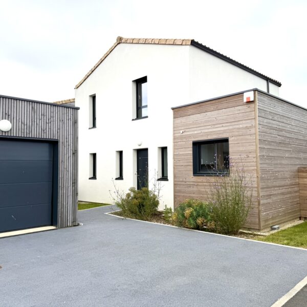 Vue d'ensemble du Gîte l' Gîte Évasion Sablée à Grivaud en Vendée