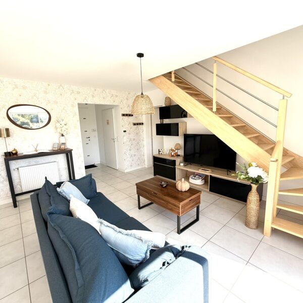 Salon du Gîte l' Évasion Sablée à Grivaud en Vendée