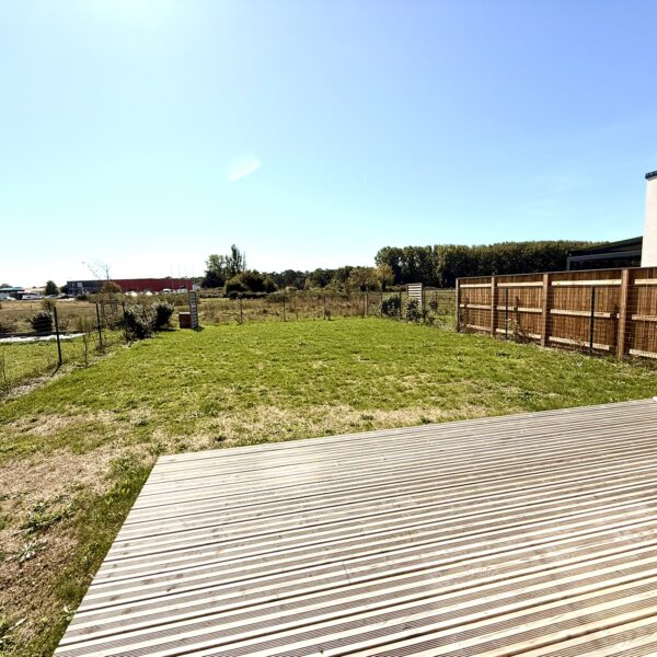 Extérieur du Gîte l' Évasion Sablée à Grivaud en Vendée