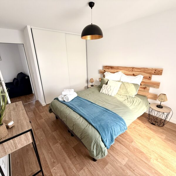 Gîte l'Évasion Sablée