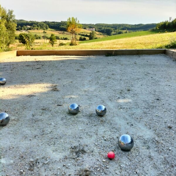 Gîtes Mas Cinq Sols