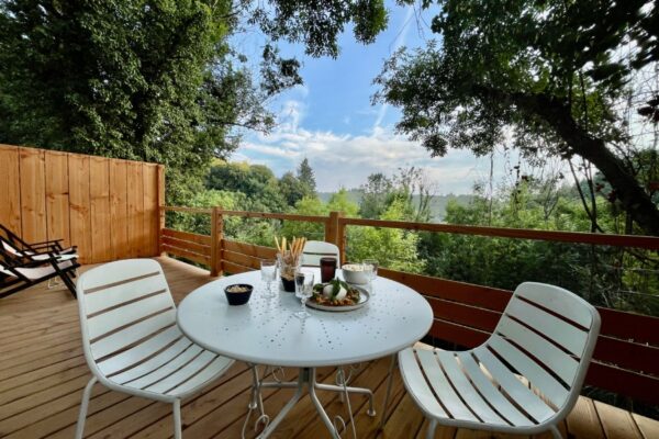 Gîtes Parenthèse en forêt