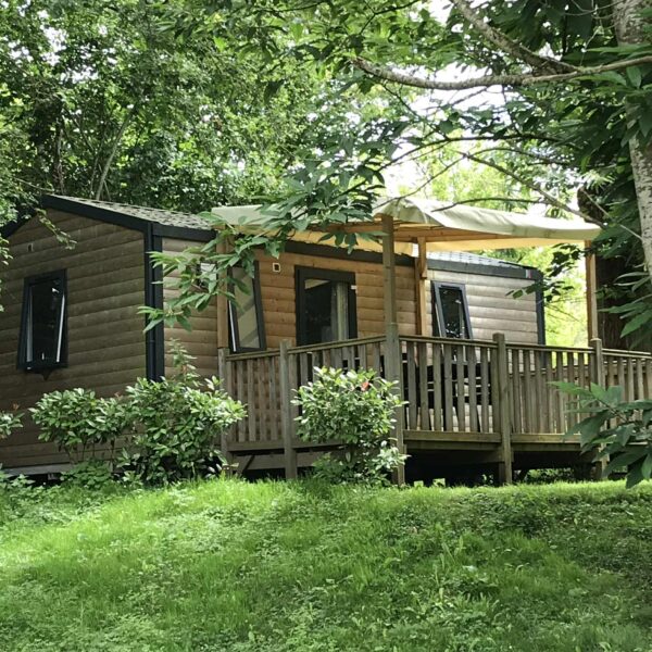 Camping Le Domaine du Bois Coquet