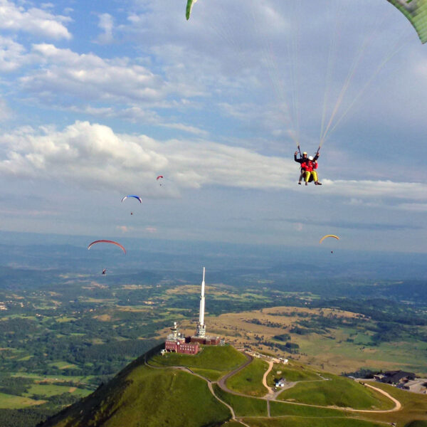 Les gîtes des cinq chemins