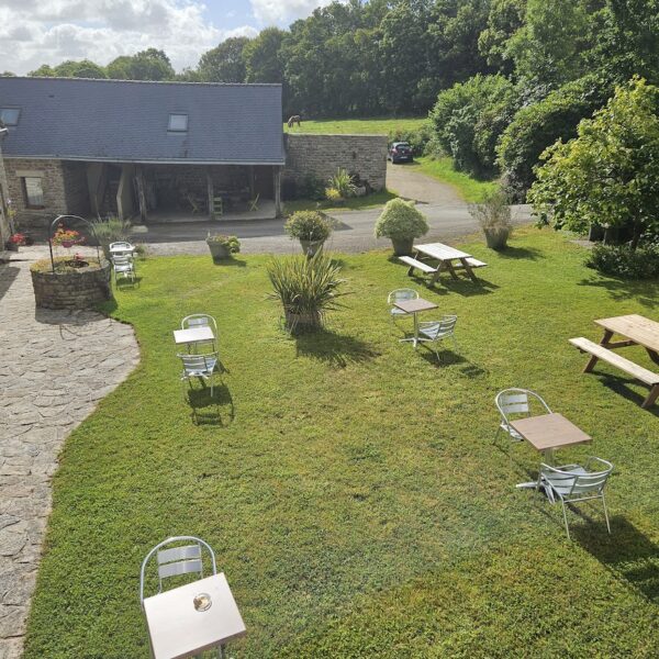 Le Domaine de Lesvaniel