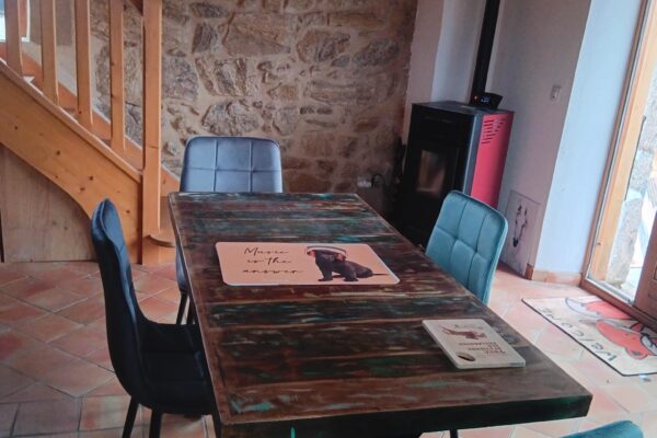 Gîte “Le repaire” La Tanière de l’Alchimiste