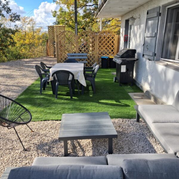 Gîte Le Chalet de Carrou