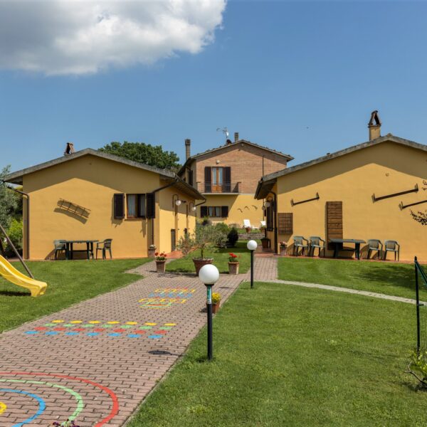 Gîtes Agriturismo Metina