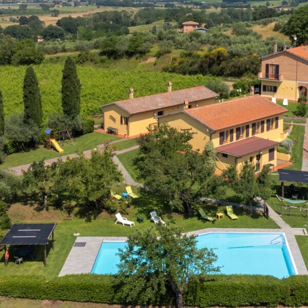 Gîtes Agriturismo Metina