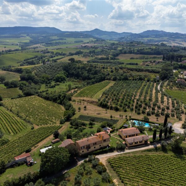 Gîtes Agriturismo Metina