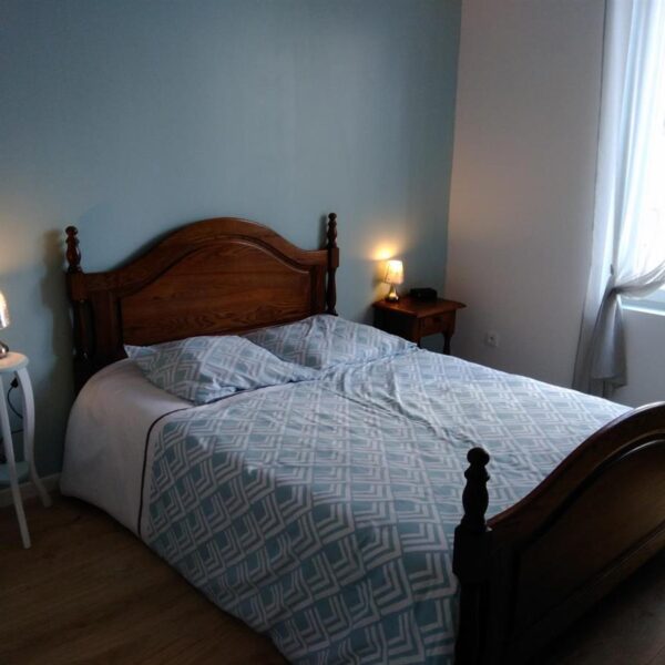 Chambre du Gîte le Nuage de la Plaine à Carnoy-Mametz dans la Somme