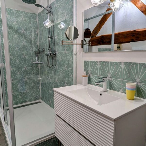 Gîte Aux Roses Rouges