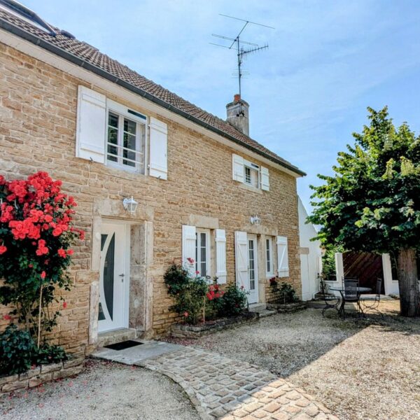 Gîte Aux Roses Rouges