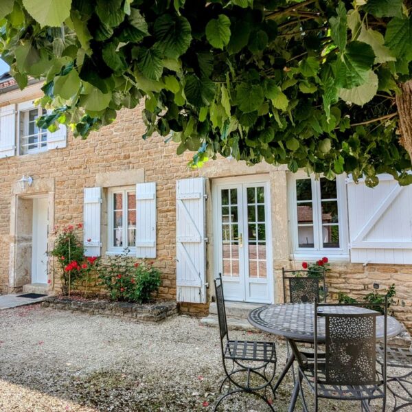 Gîte Aux Roses Rouges