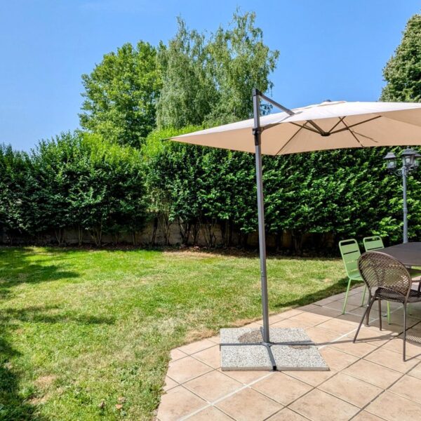 Gîte Aux Roses Rouges