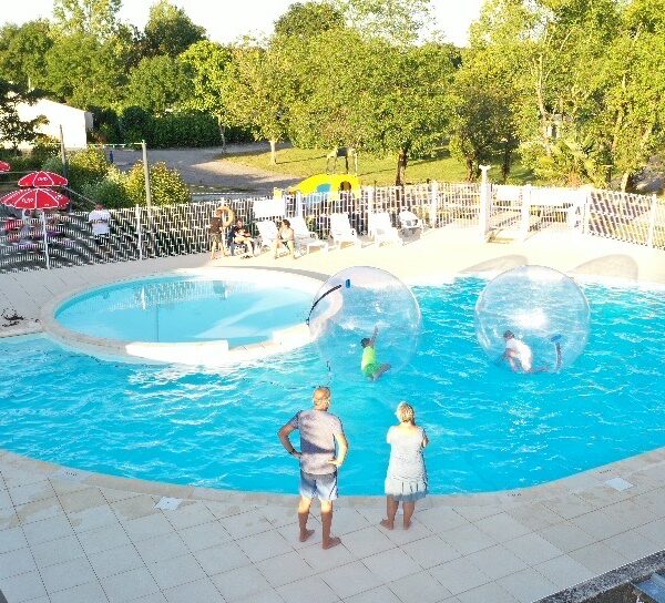 Camping le Village de Florine