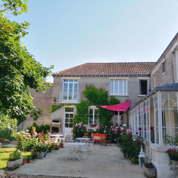 Gîte Le Relais des Roses