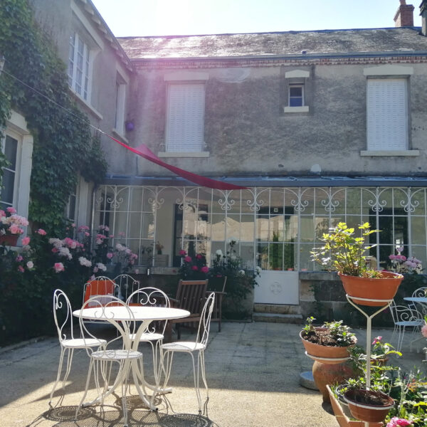 Gîte Le Relais des Roses