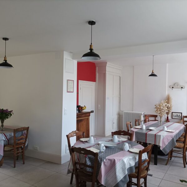 Gîte Le Relais des Roses