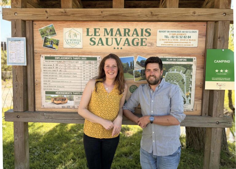 Camping Le Marais Sauvage – photo 9