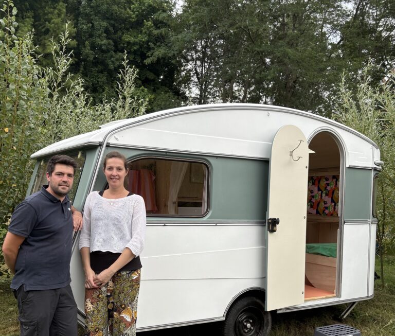 Camping Le Marais Sauvage – photo 10