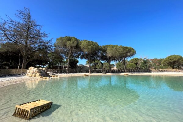 Camping La Tamarissière Village