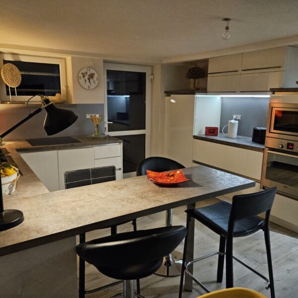 Cuisine du repos des Escargots à Haguenau dans le Bas-Rhin