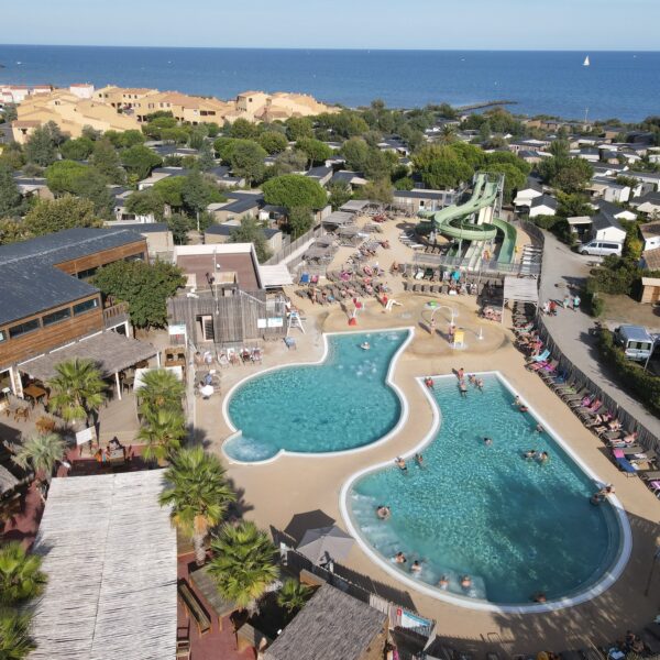 Camping La Clape Village