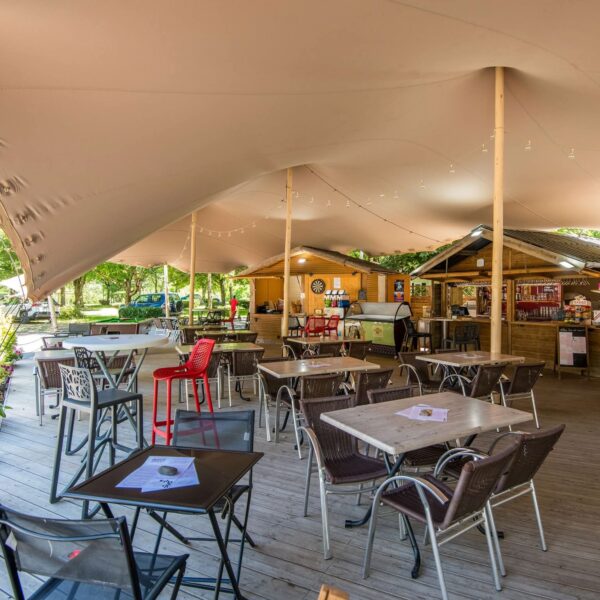 Camping le Pont du Tarn