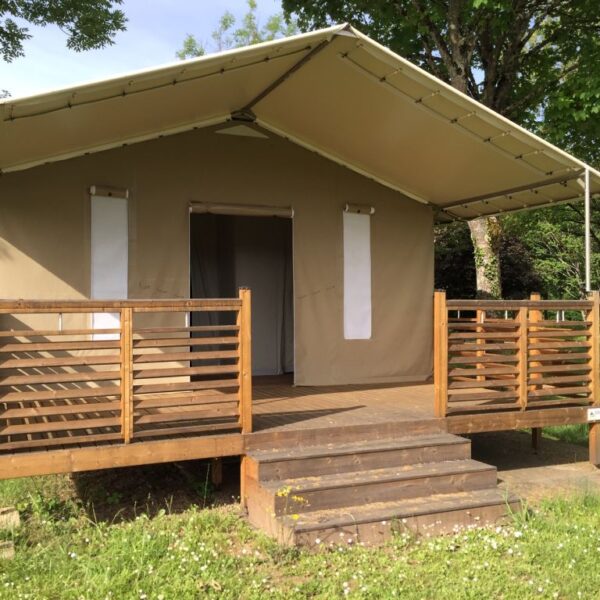 Camping le Moulin de Bidounet