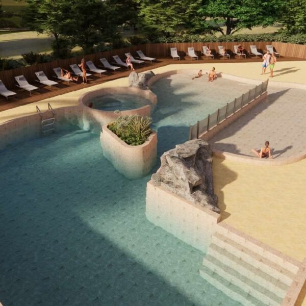 Camping le Pont du Tarn