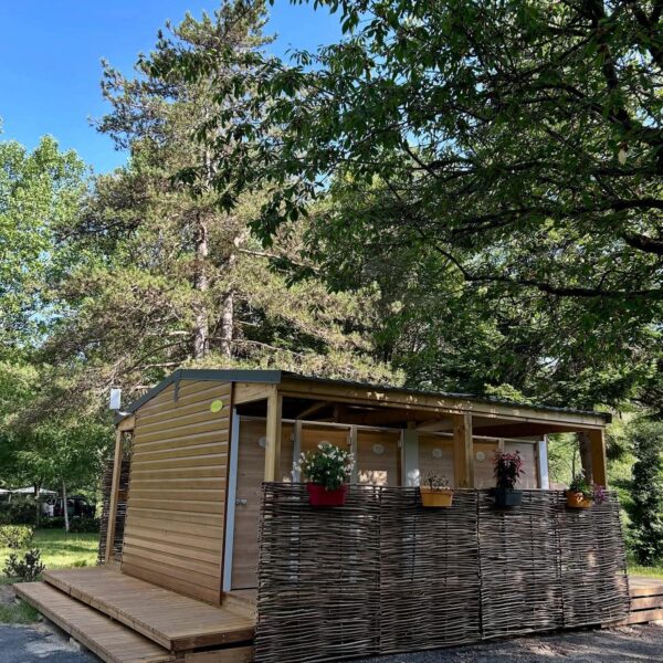 Camping le Pont du Tarn