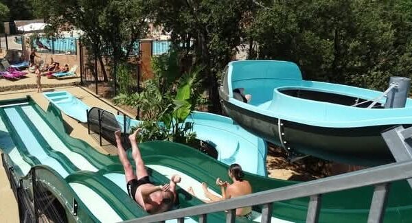 Camping le Pont du Tarn