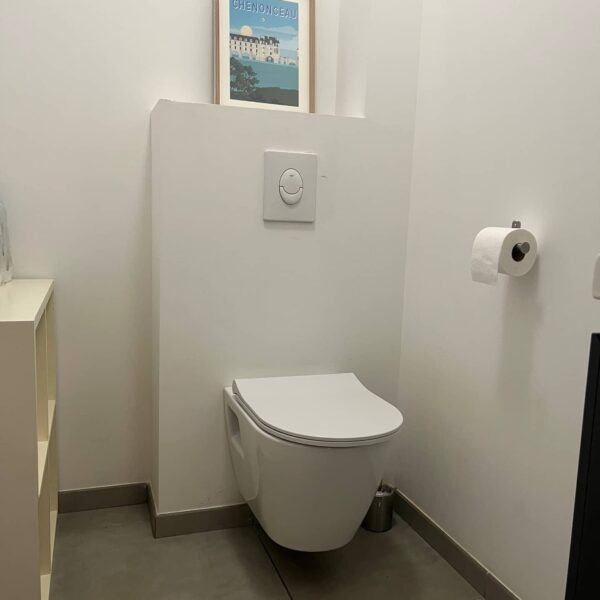 Salle de Bain de La Villa Coquette à Vouvray en Indre-et-Loire